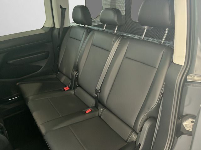 Volkswagen Caddy 5-Sitzer Motor: 2,0 l TDI EU6 SCR 90 kW Ge foto 8