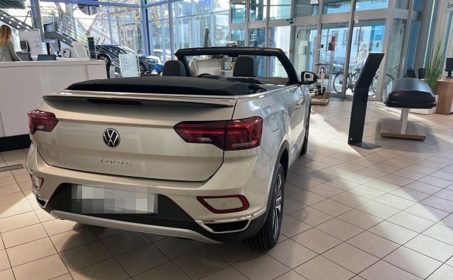 Volkswagen T-Roc Cabriolet ENERGY 1.0 l TSI OPF 85 kW (116 foto 2