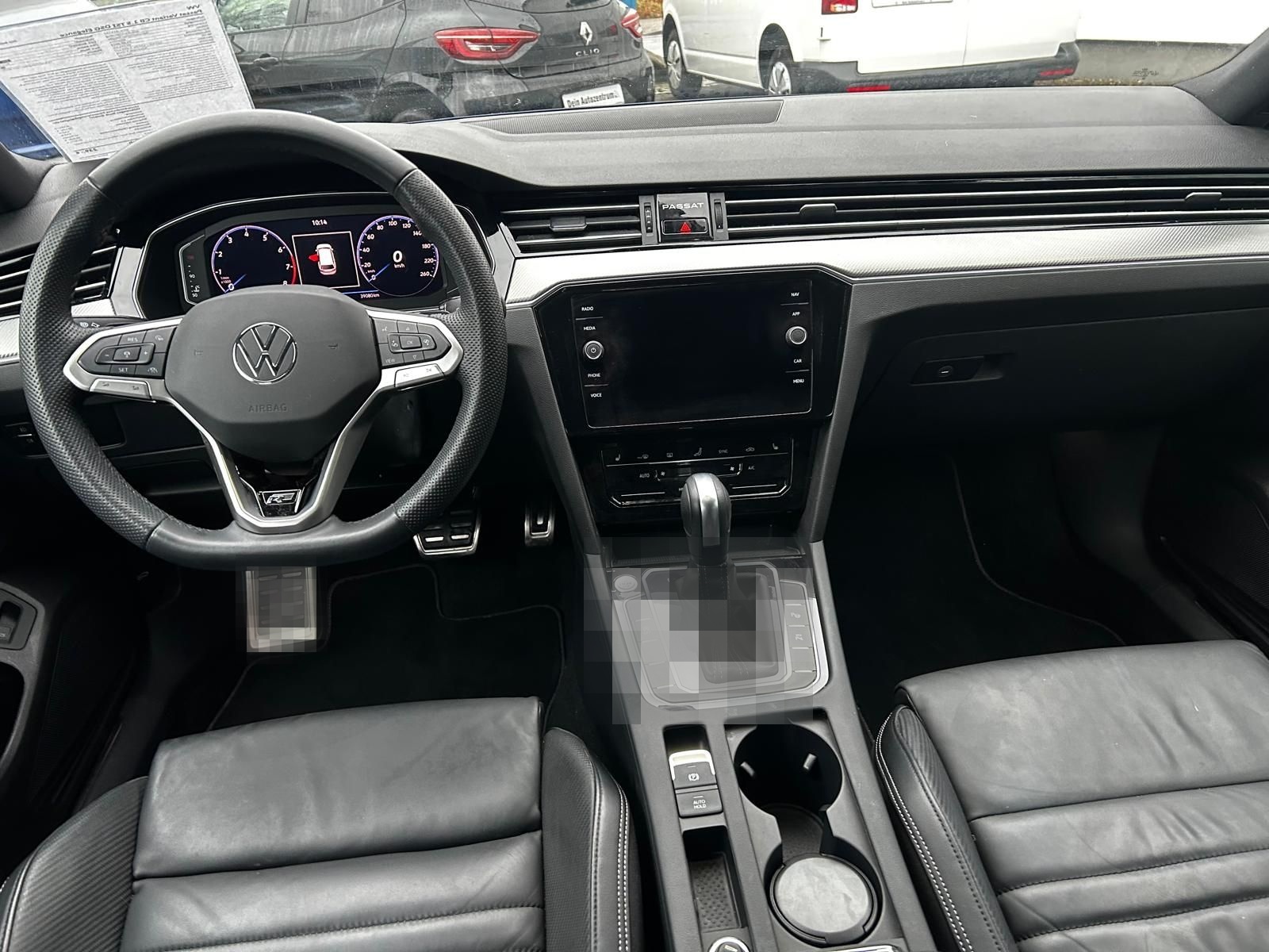 Volkswagen Passat Variant CB 1.5 TSI DSG Elegance foto 13