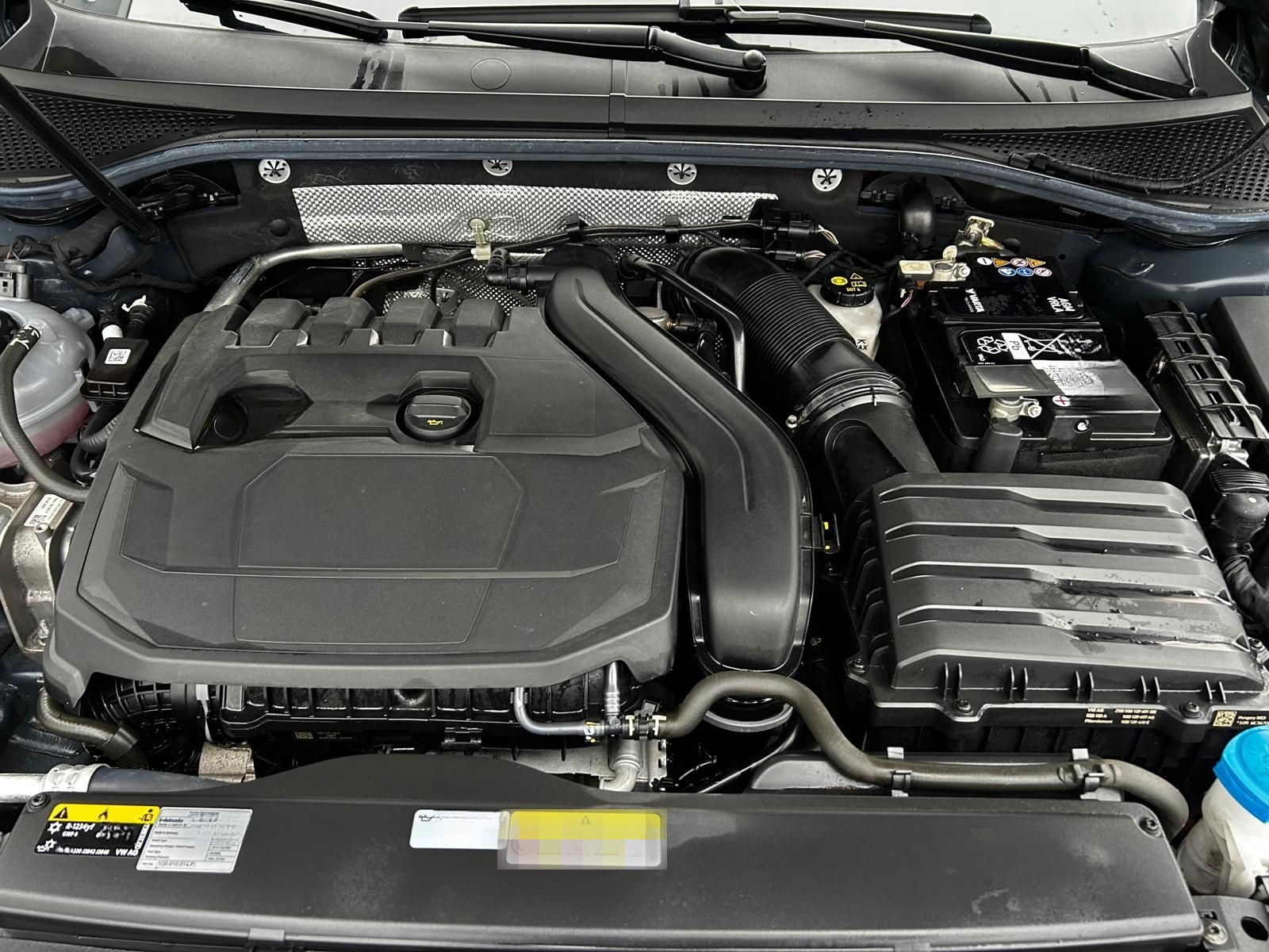 Volkswagen Passat Variant CB 1.5 TSI DSG Elegance foto 8