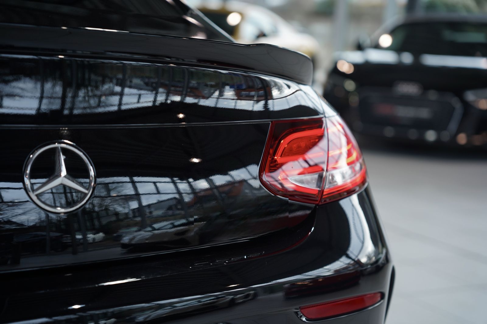 Mercedes-Benz C 63 AMG S Coupé *2.H *20 *Schale*Perf-AGA*Pano foto 11