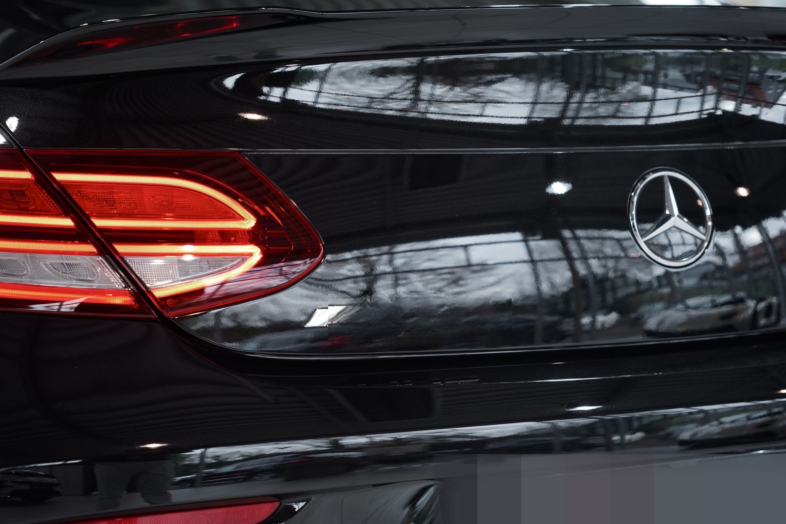 Mercedes-Benz C 63 AMG S Coupé *2.H *20 *Schale*Perf-AGA*Pano foto 13