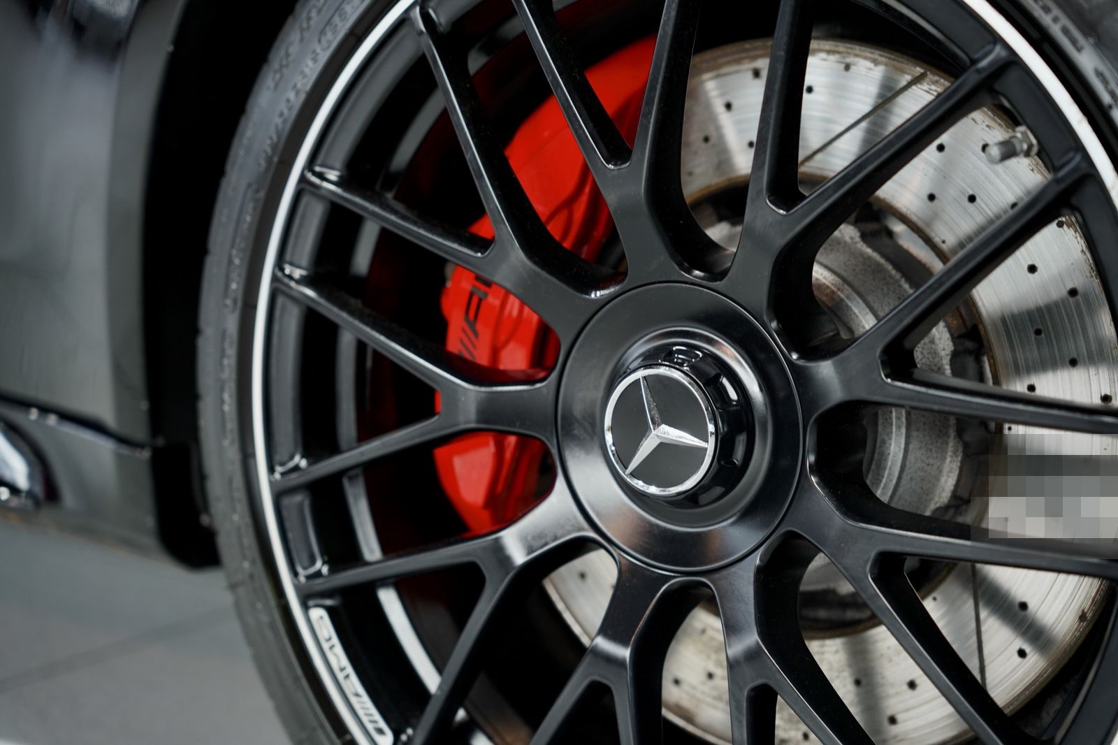 Mercedes-Benz C 63 AMG S Coupé *2.H *20 *Schale*Perf-AGA*Pano foto 15