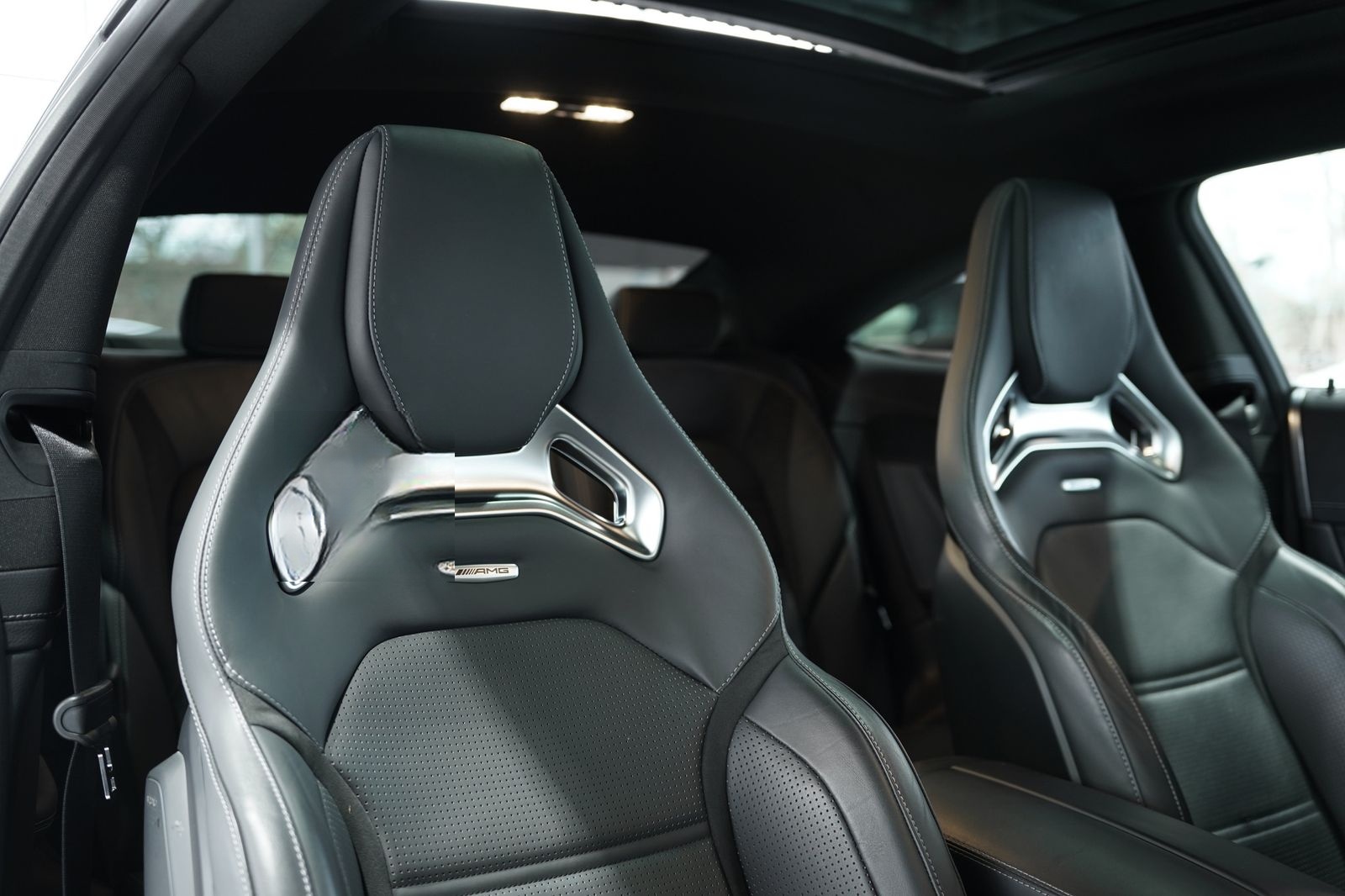 Mercedes-Benz C 63 AMG S Coupé *2.H *20 *Schale*Perf-AGA*Pano foto 20
