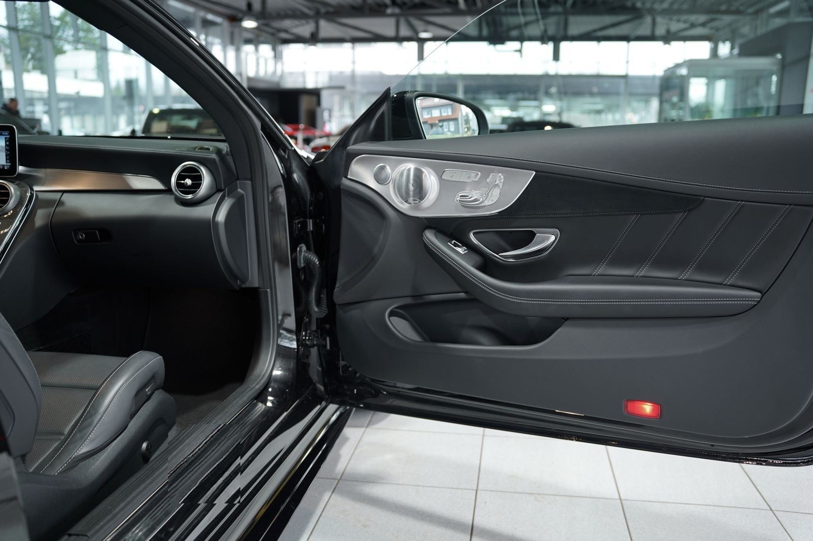 Mercedes-Benz C 63 AMG S Coupé *2.H *20 *Schale*Perf-AGA*Pano foto 22