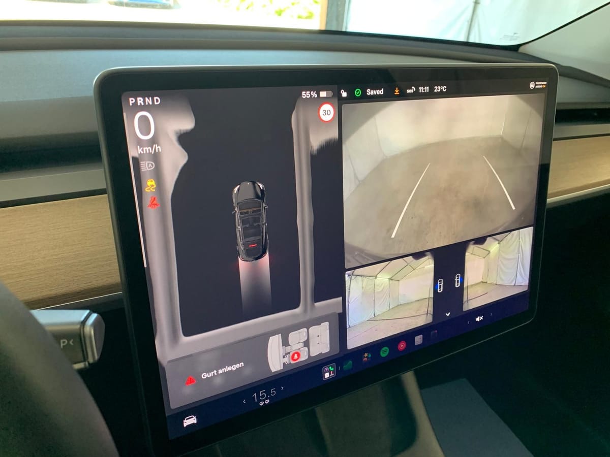 Tesla Model Y Long Range Dual AWD Kam Autopilot 3 foto 11