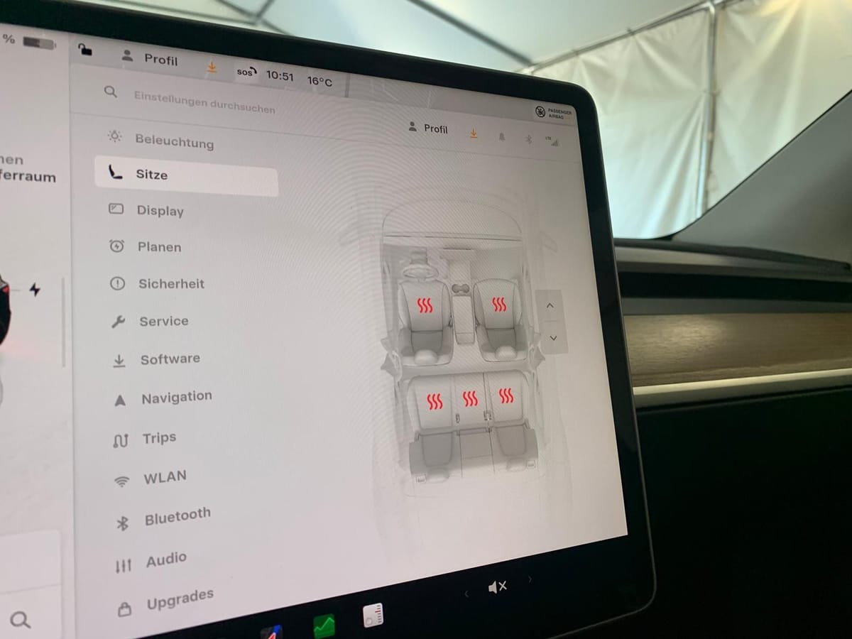 Tesla Model Y Long Range Dual AWD Kam Autopilot 3 foto 11