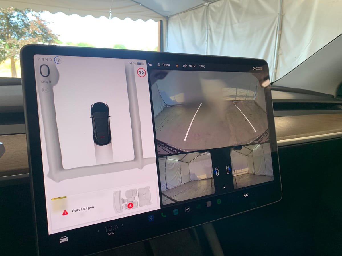Tesla Model Y Long Range Dual AWD Kam Autopilot 3 foto 6