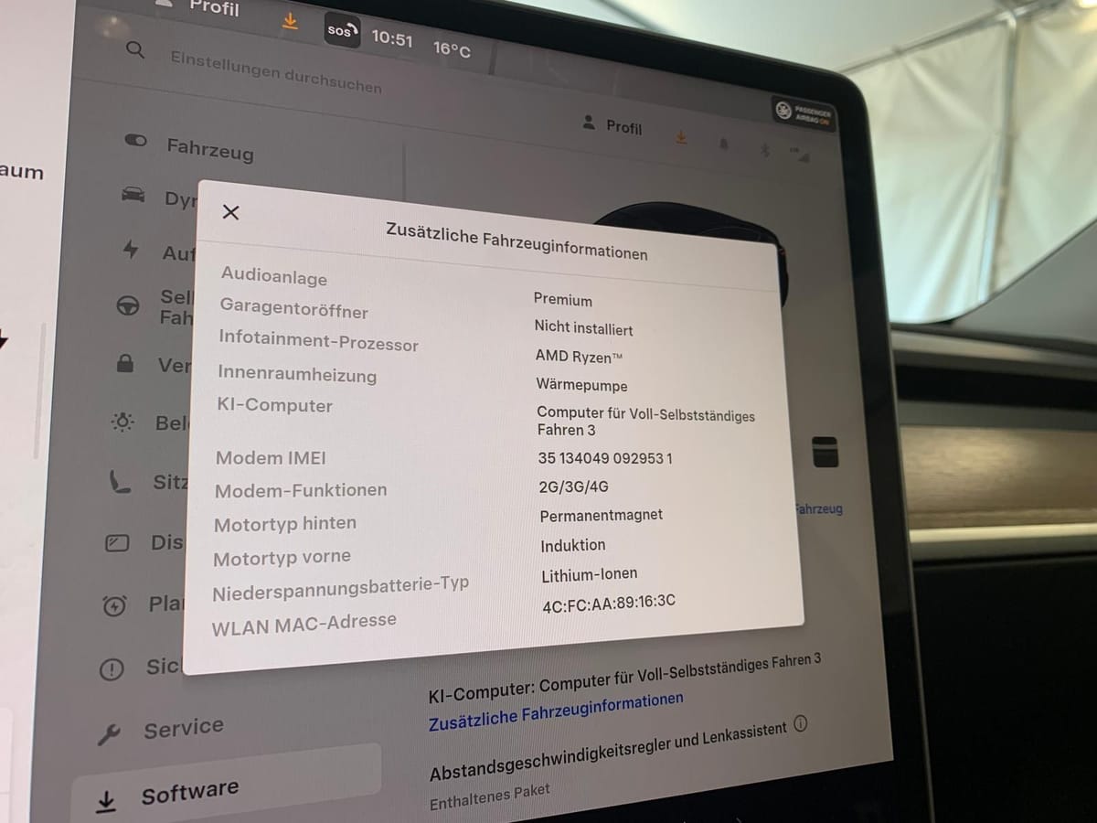 Tesla Model Y Long Range Dual AWD Kam Autopilot 3 foto 10
