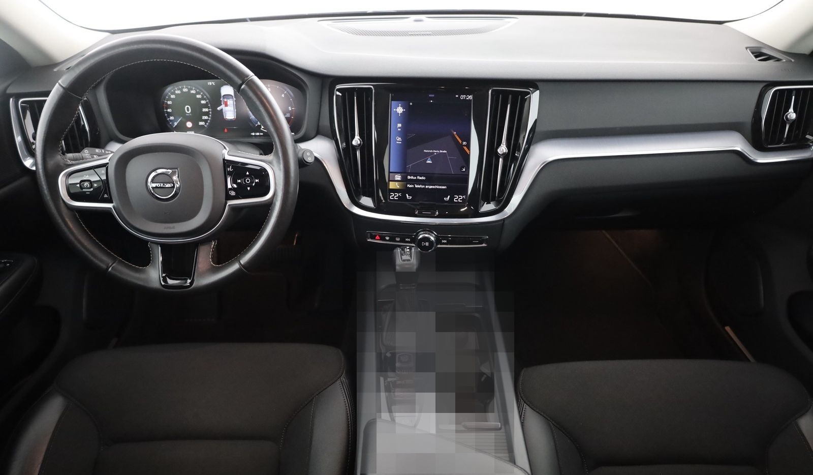 Volvo V60 D3 Kombi Momentum Pro LED Kamera Navi H&K foto 9