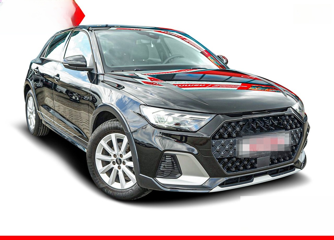 Audi A1 Citycarver 25 TFSI S-Line LED Navi PDC DAB