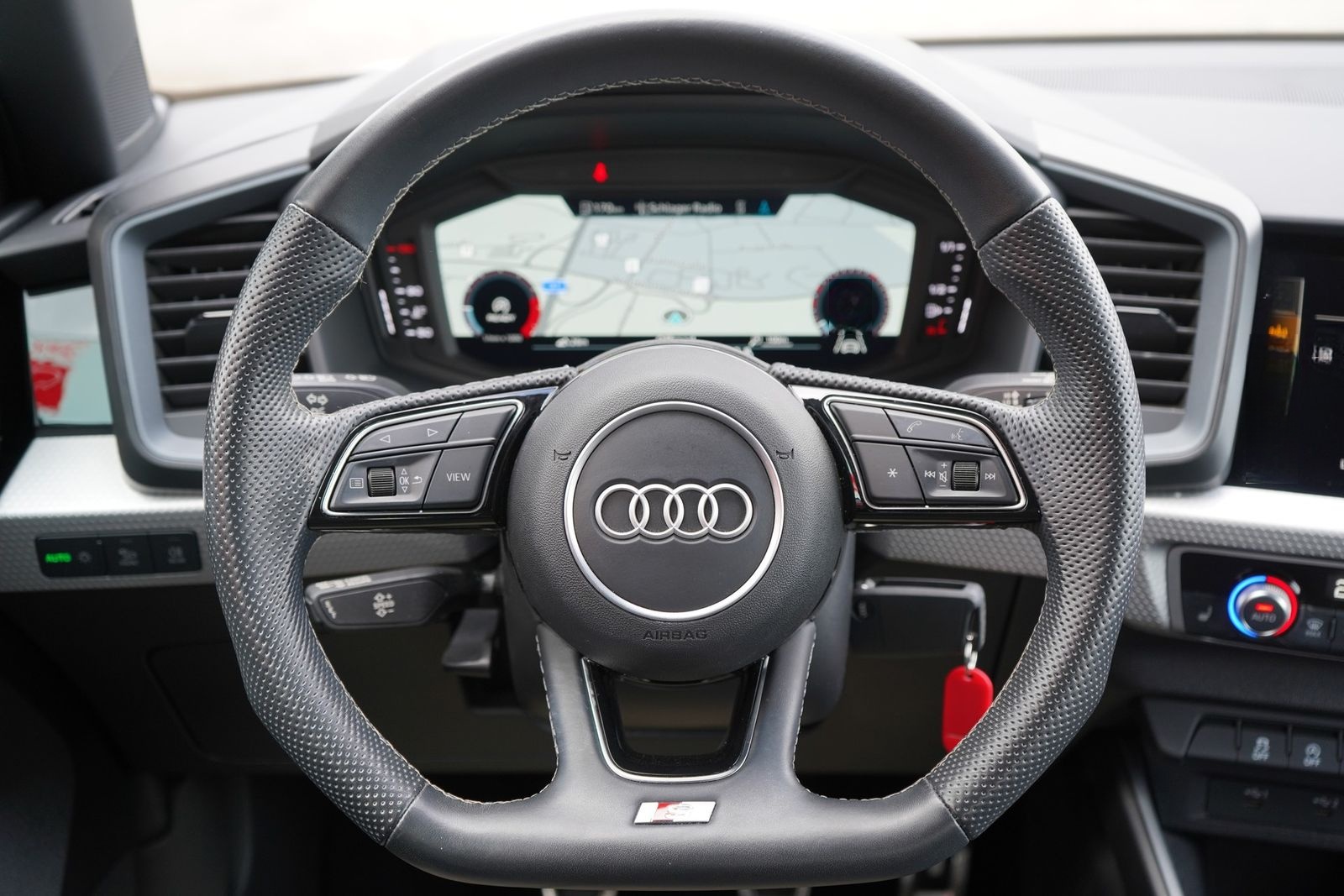Audi A1 Citycarver 25 TFSI S-Line LED Navi PDC DAB foto 19