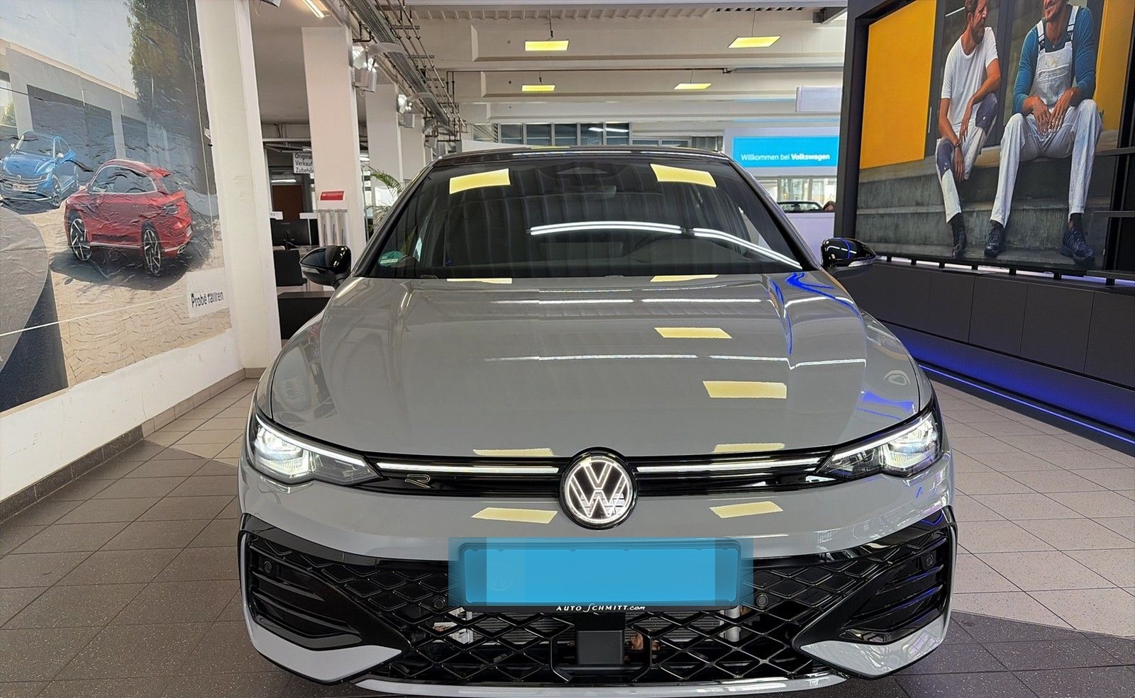 Volkswagen Golf R-Line 1.5 eTSI DSG LED-MATRIX+KAMERA+NAVI foto 2