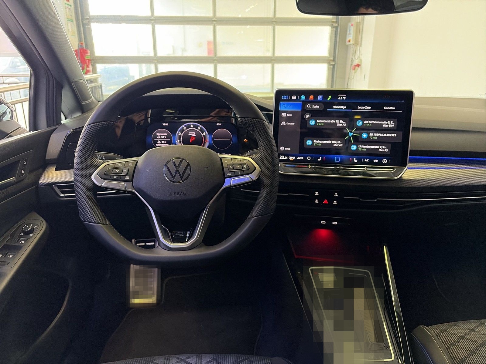 Volkswagen Golf R-Line 1.5 eTSI DSG LED-MATRIX+KAMERA+NAVI foto 12