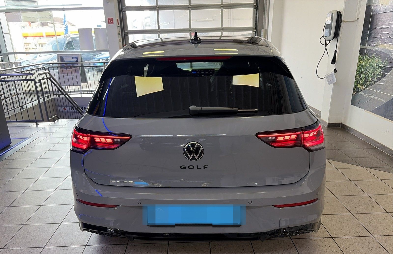Volkswagen Golf R-Line 1.5 eTSI DSG LED-MATRIX+KAMERA+NAVI foto 8