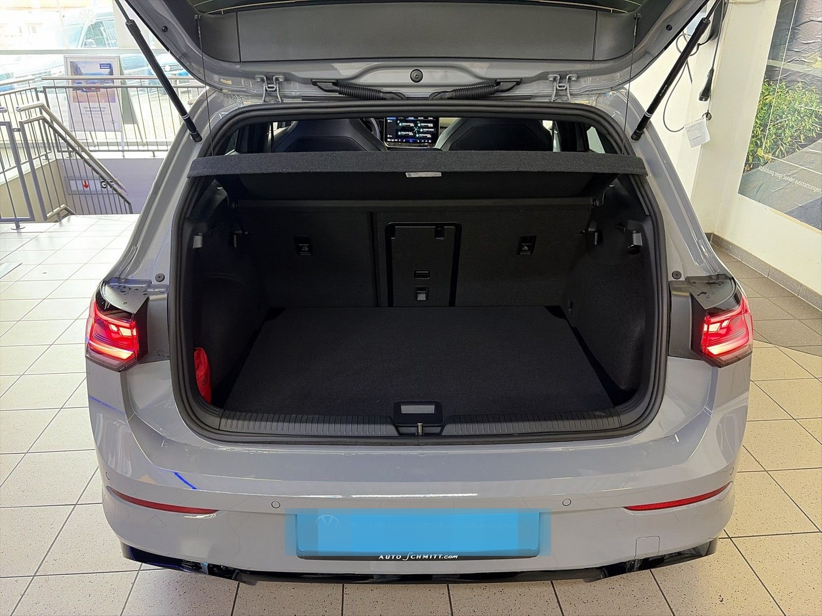 Volkswagen Golf R-Line 1.5 eTSI DSG LED-MATRIX+KAMERA+NAVI foto 10