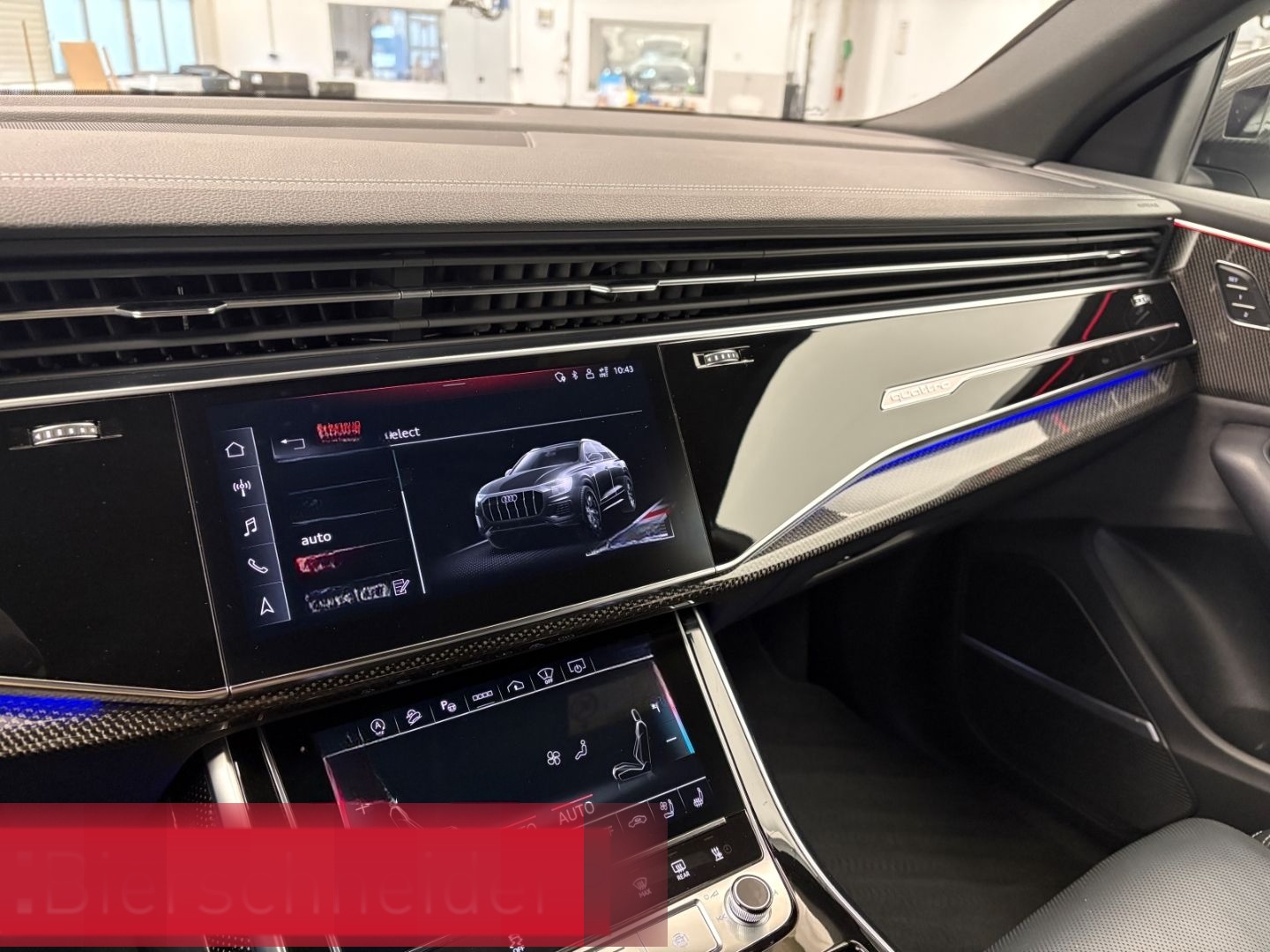 Audi SQ8 TFSI qu tiptronic MATRIX 23 S-SITZE B&O PANO foto 12