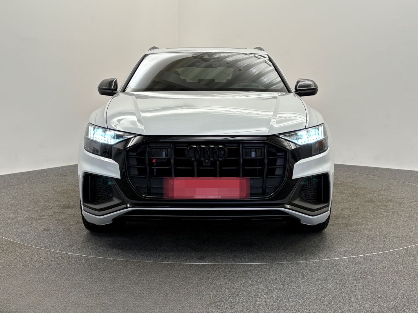 Audi SQ8 TFSI qu tiptronic MATRIX 23 S-SITZE B&O PANO foto 3