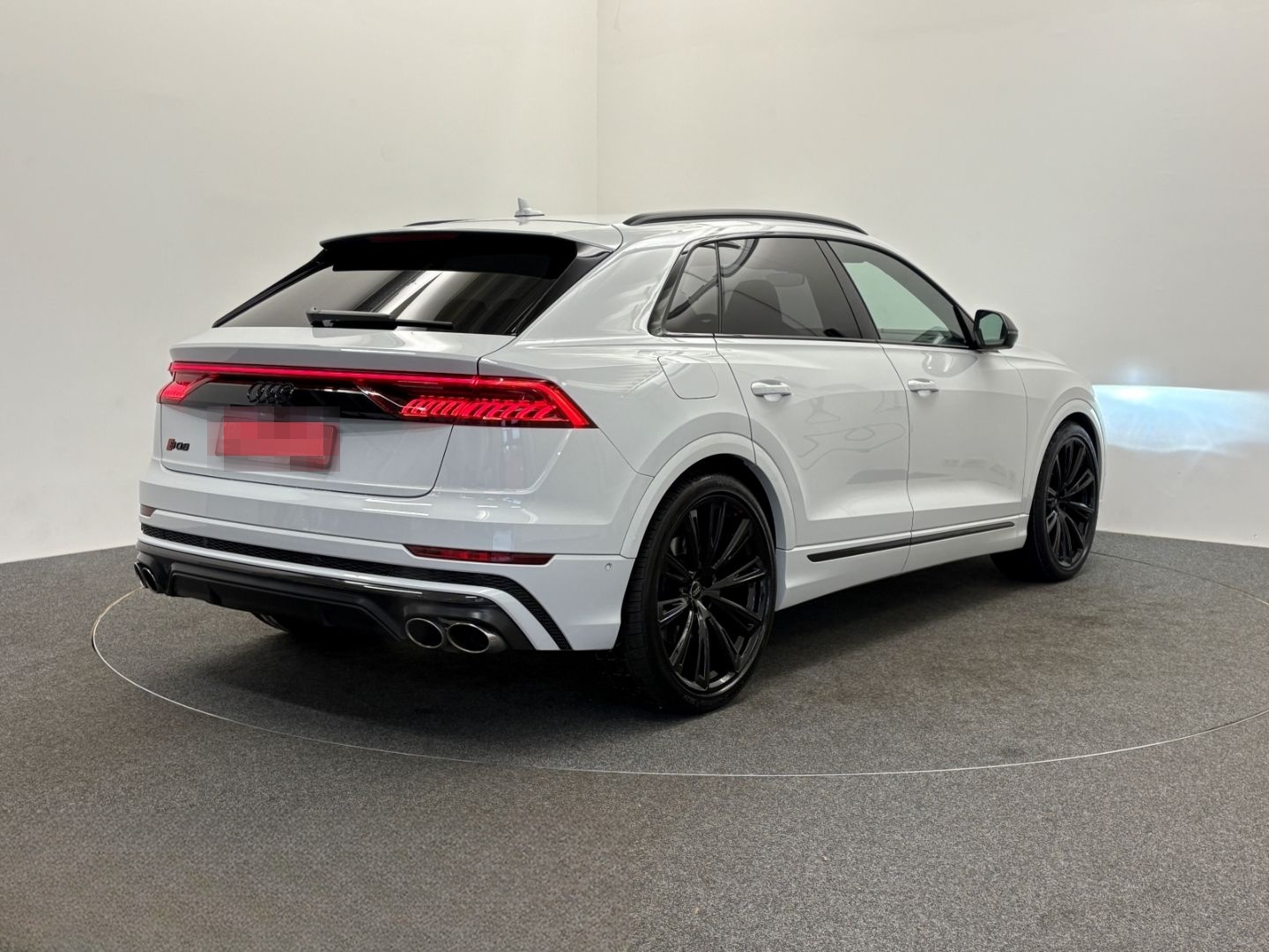 Audi SQ8 TFSI qu tiptronic MATRIX 23 S-SITZE B&O PANO foto 6