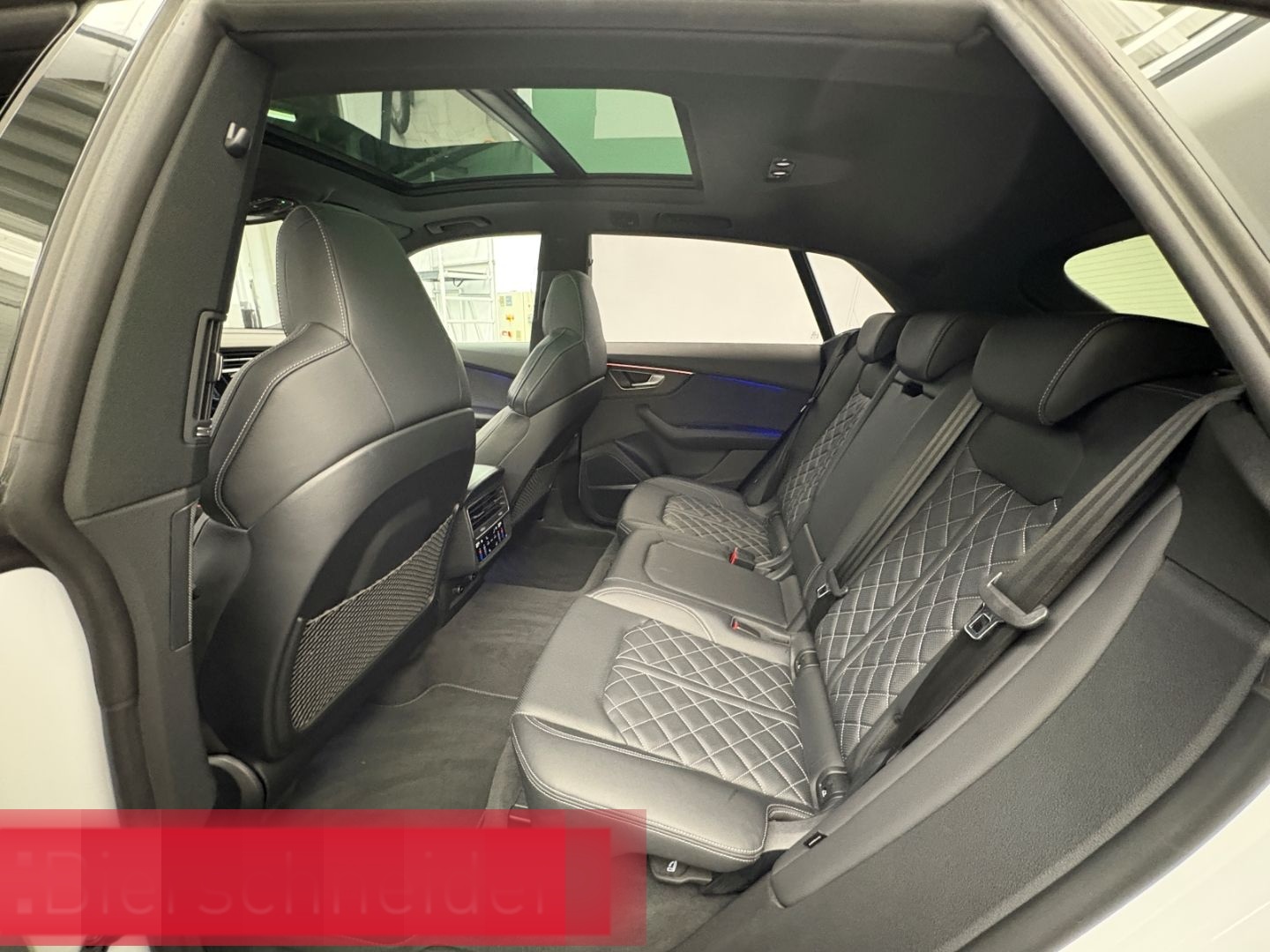 Audi SQ8 TFSI qu tiptronic MATRIX 23 S-SITZE B&O PANO foto 9
