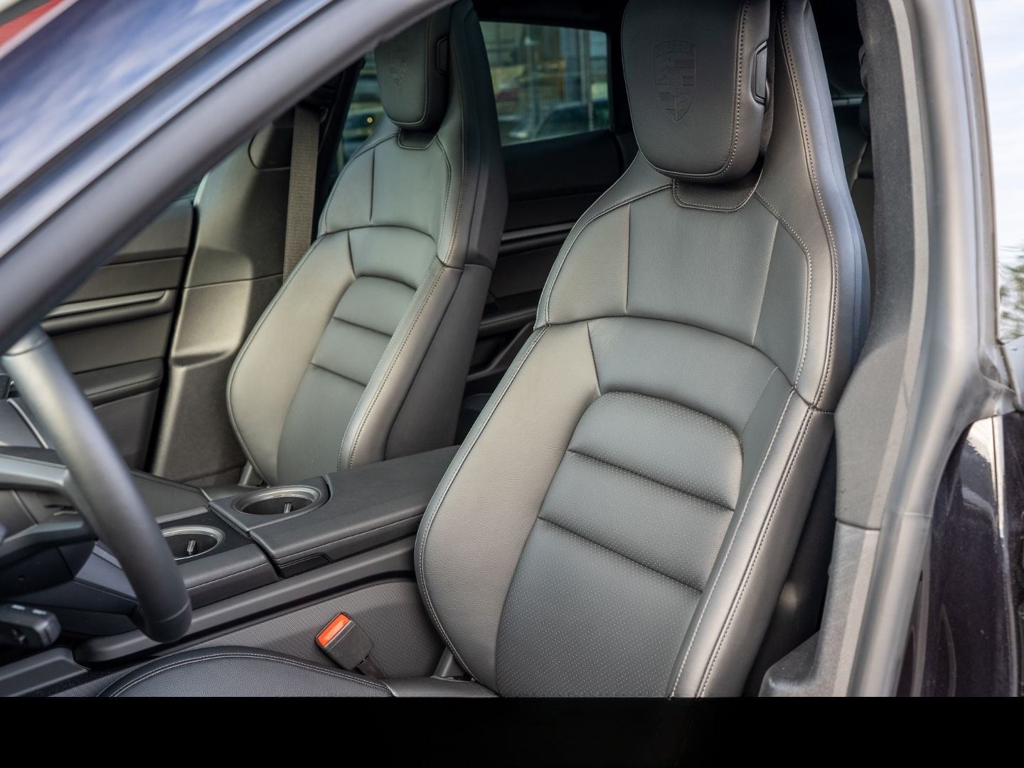 Porsche Taycan Sport Turismo Pano/Bose/HD-Matrix/Surroun foto 13