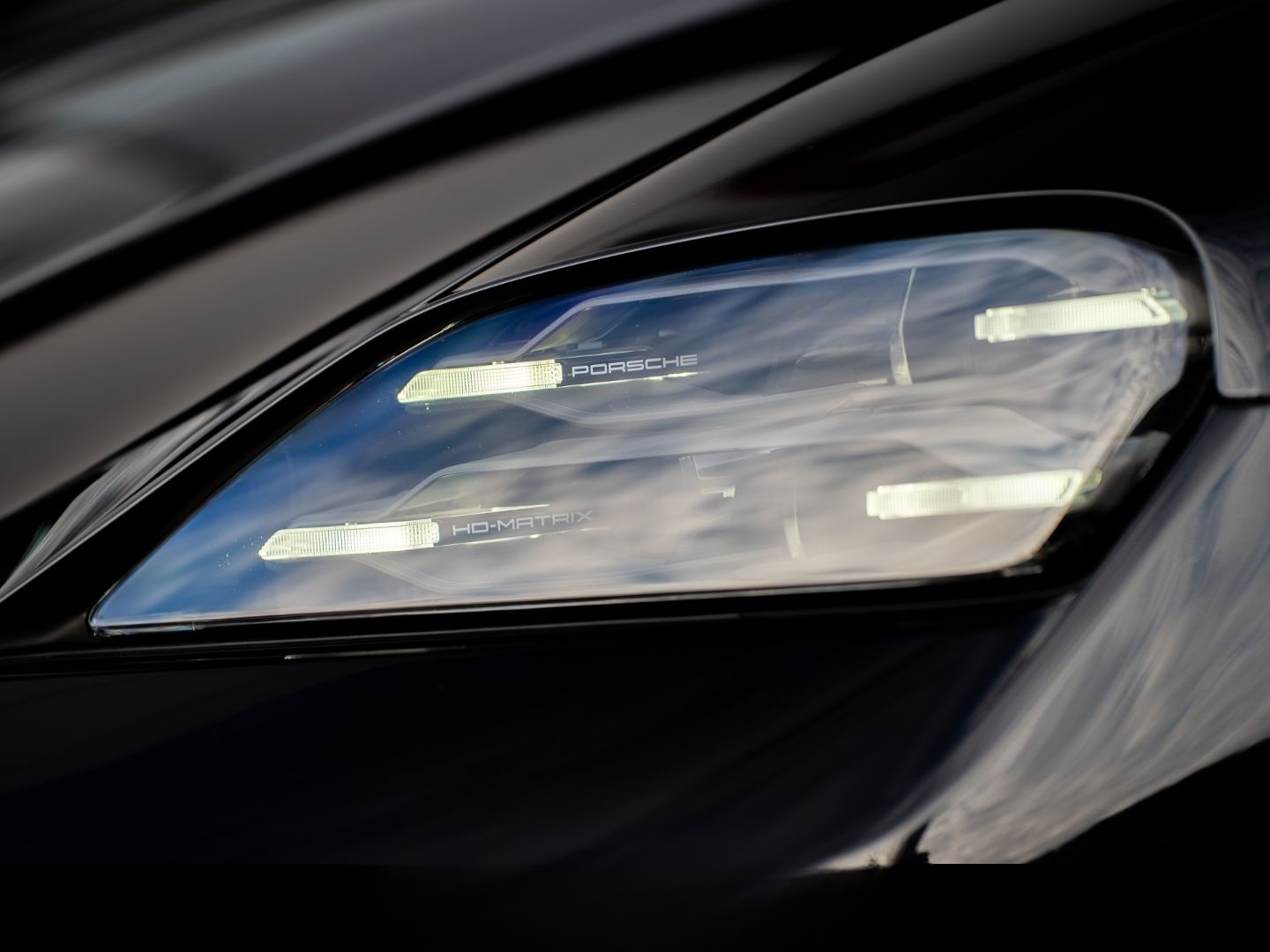 Porsche Taycan Sport Turismo Pano/Bose/HD-Matrix/Surroun foto 10