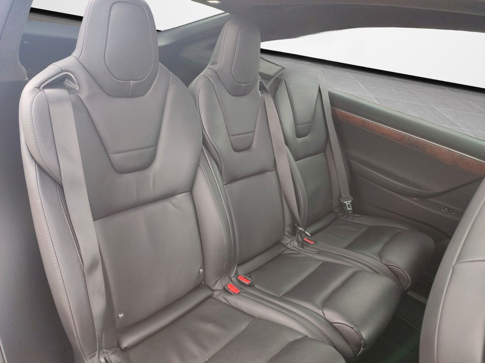 Tesla Model X 100D NP 141T 7-SITZER AUTOPILOT 22 AHK foto 13