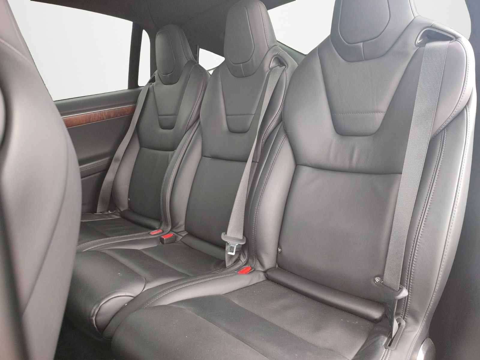 Tesla Model X 100D NP 141T 7-SITZER AUTOPILOT 22 AHK foto 10