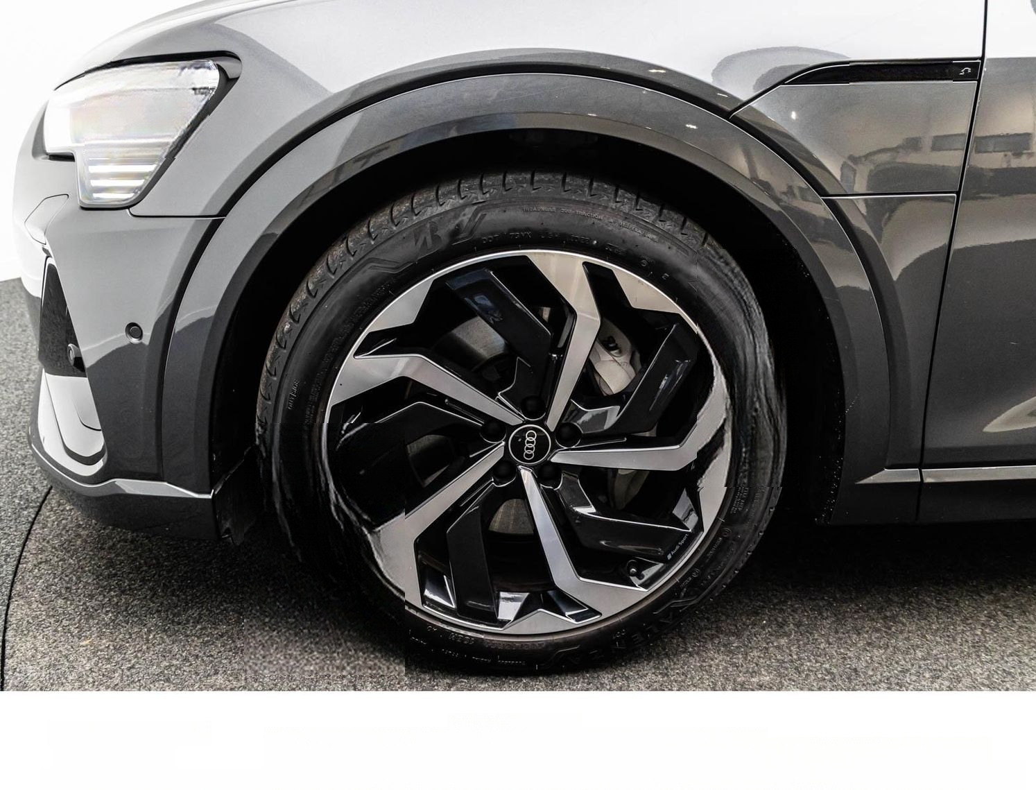 Audi E-TRON SPORTBACK 55 2x S LINE BLACK ACC/PANO/360 foto 13