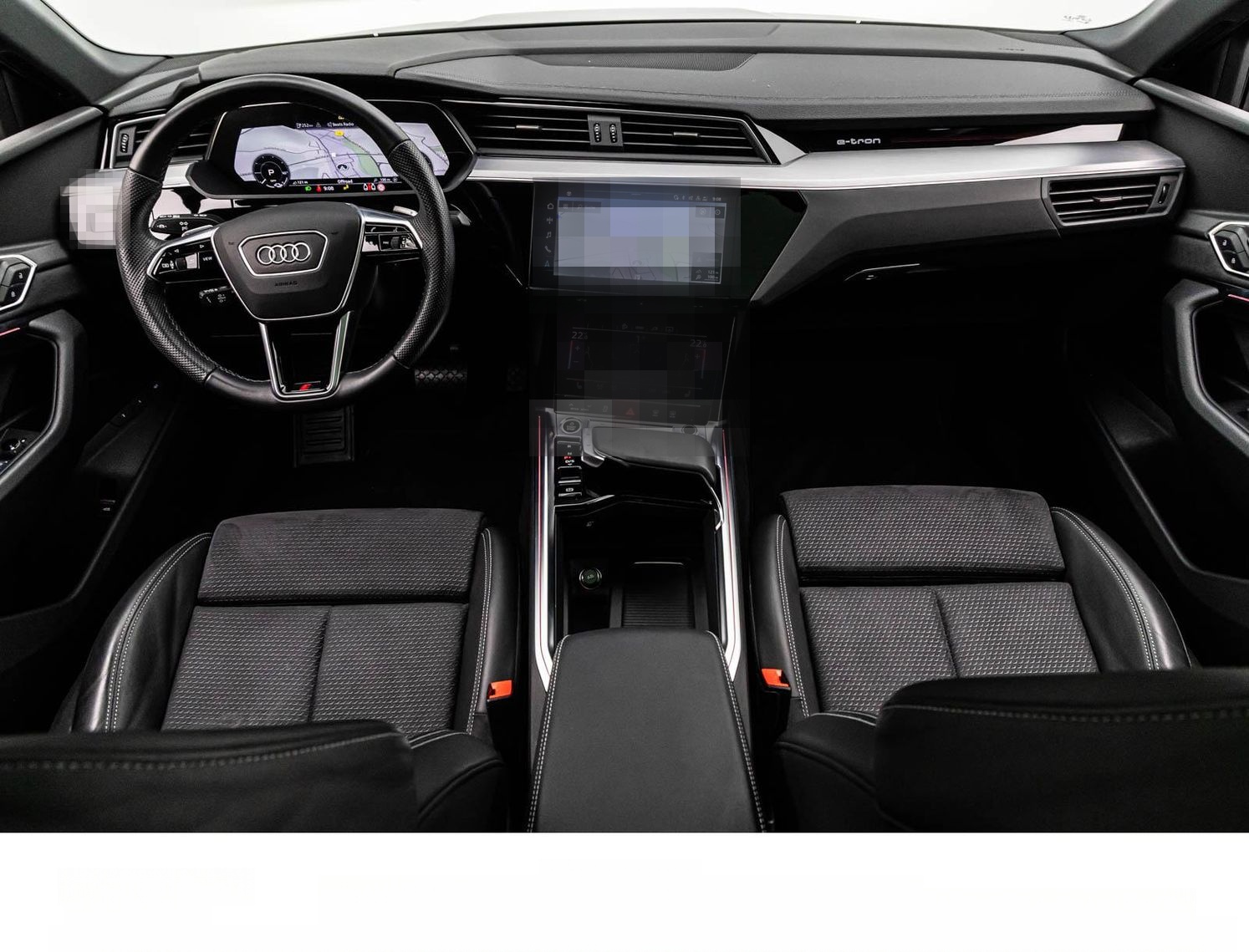 Audi E-TRON SPORTBACK 55 2x S LINE BLACK ACC/PANO/360 foto 19