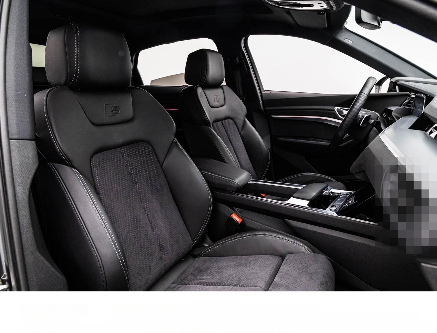Audi E-TRON SPORTBACK 55 2x S LINE BLACK ACC/PANO/360 foto 21