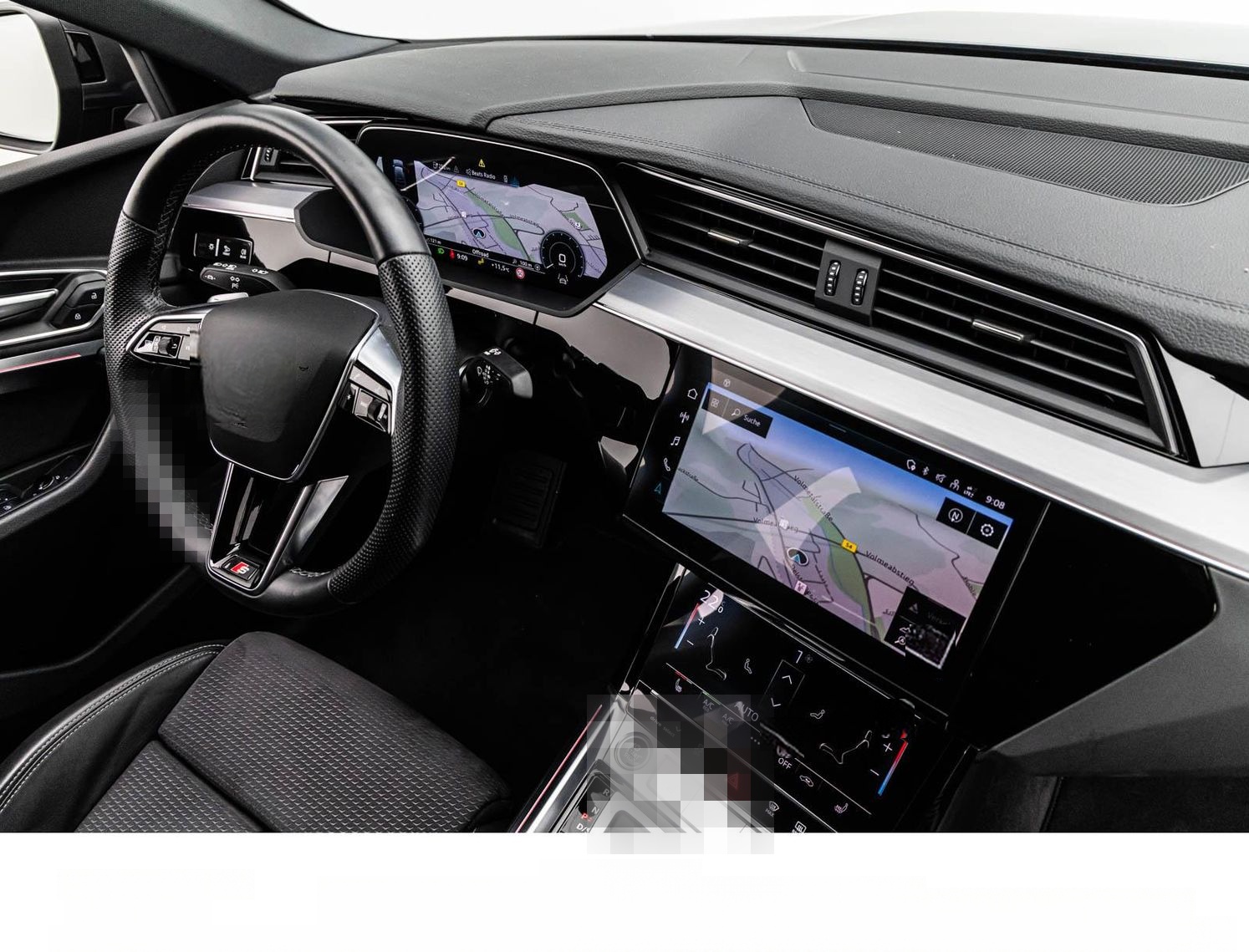 Audi E-TRON SPORTBACK 55 2x S LINE BLACK ACC/PANO/360 foto 22