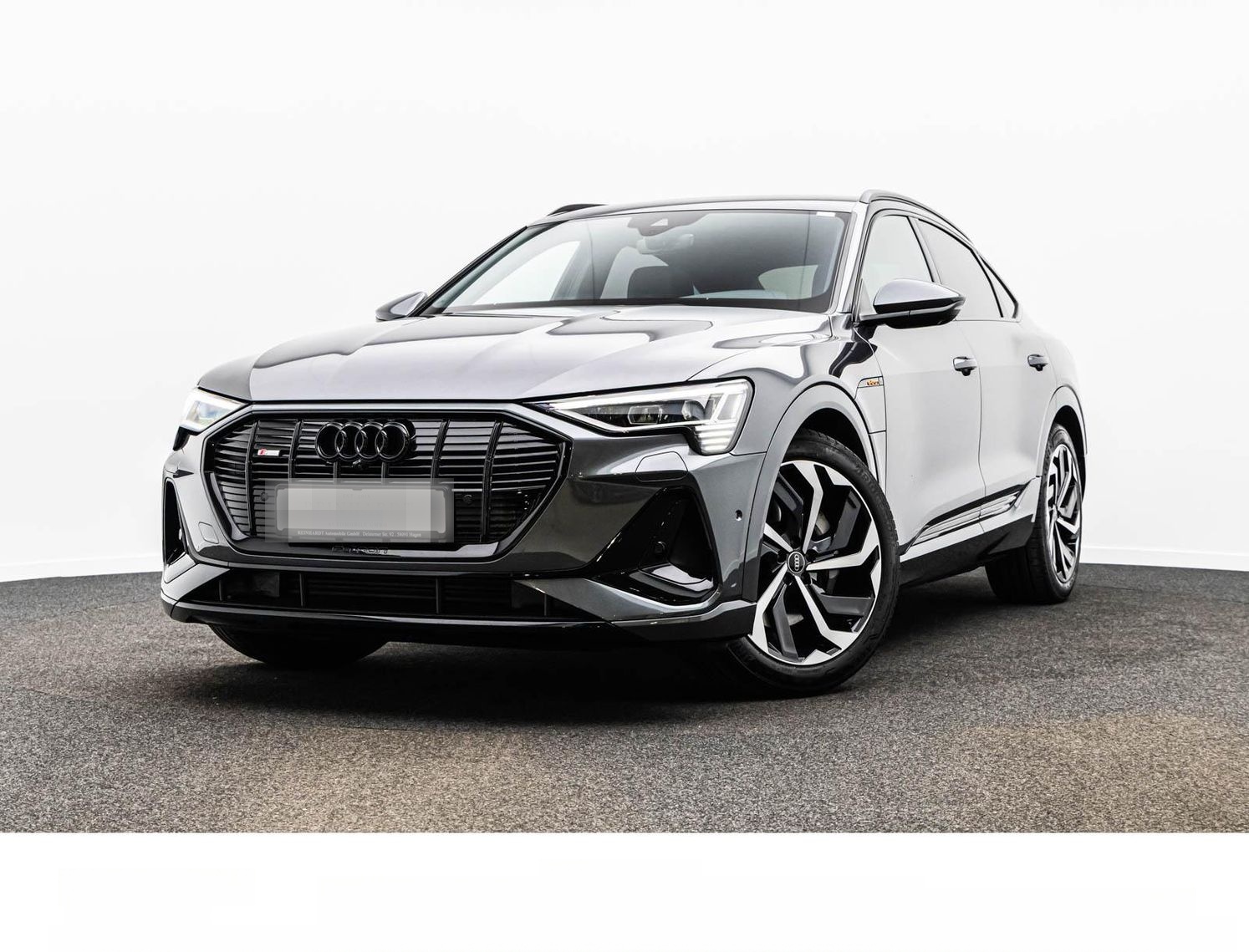 Audi E-TRON SPORTBACK 55 2x S LINE BLACK ACC/PANO/360 foto 5