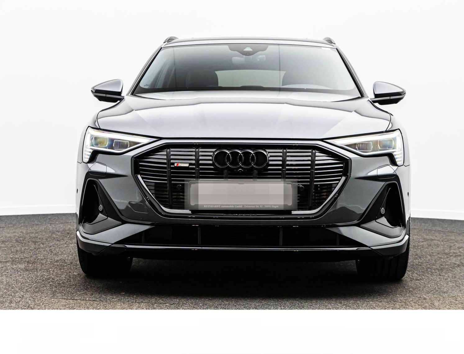 Audi E-TRON SPORTBACK 55 2x S LINE BLACK ACC/PANO/360 foto 6