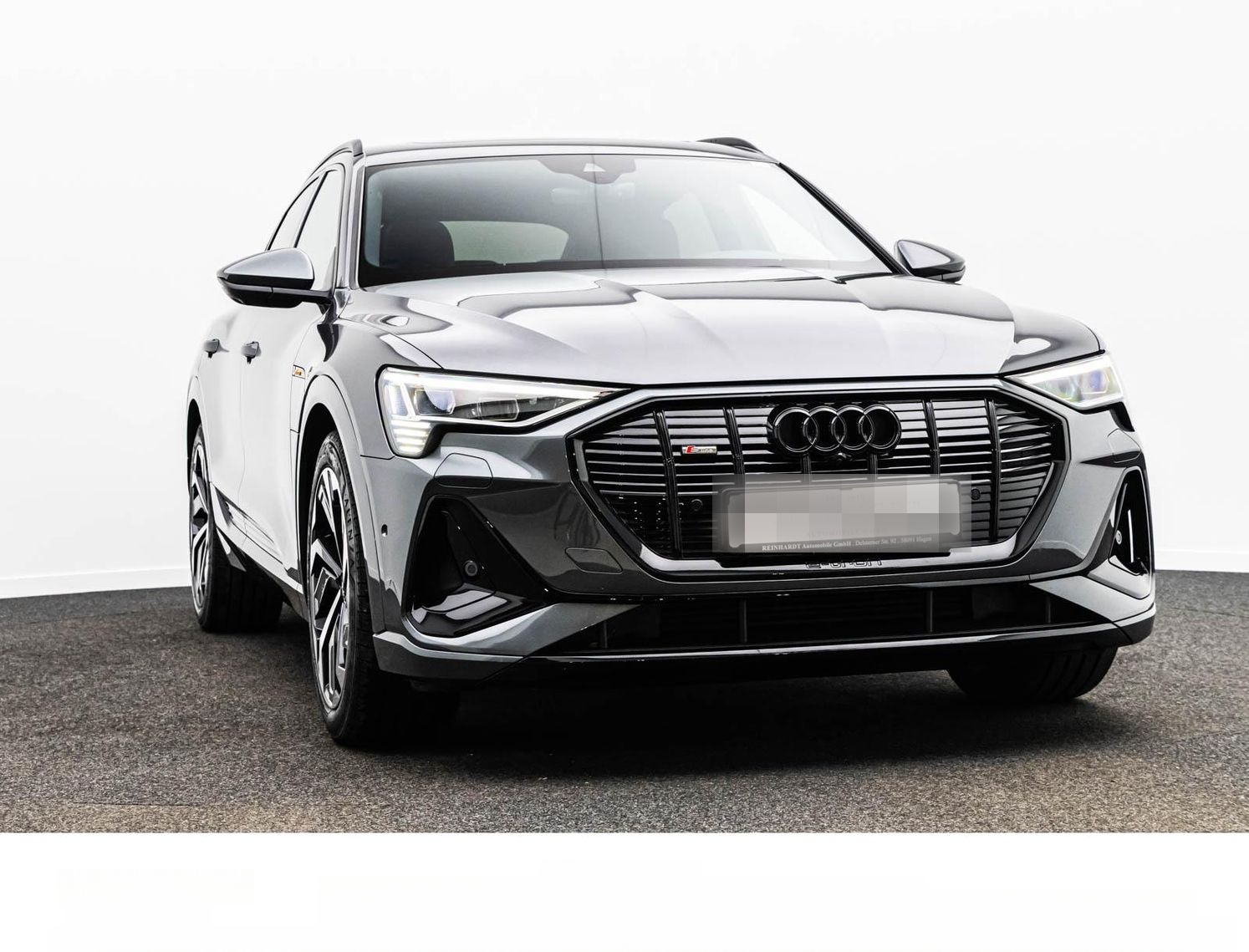 Audi E-TRON SPORTBACK 55 2x S LINE BLACK ACC/PANO/360 foto 7