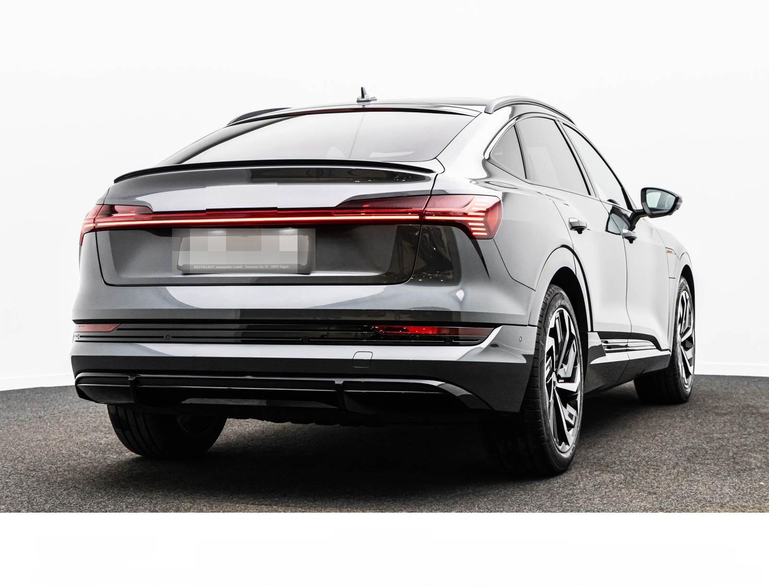 Audi E-TRON SPORTBACK 55 2x S LINE BLACK ACC/PANO/360 foto 9