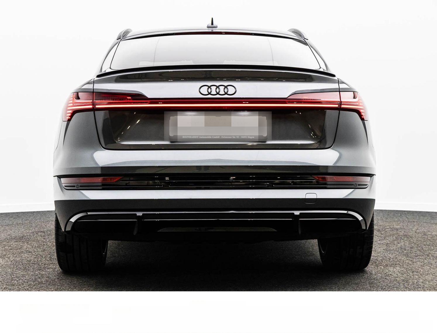 Audi E-TRON SPORTBACK 55 2x S LINE BLACK ACC/PANO/360 foto 10