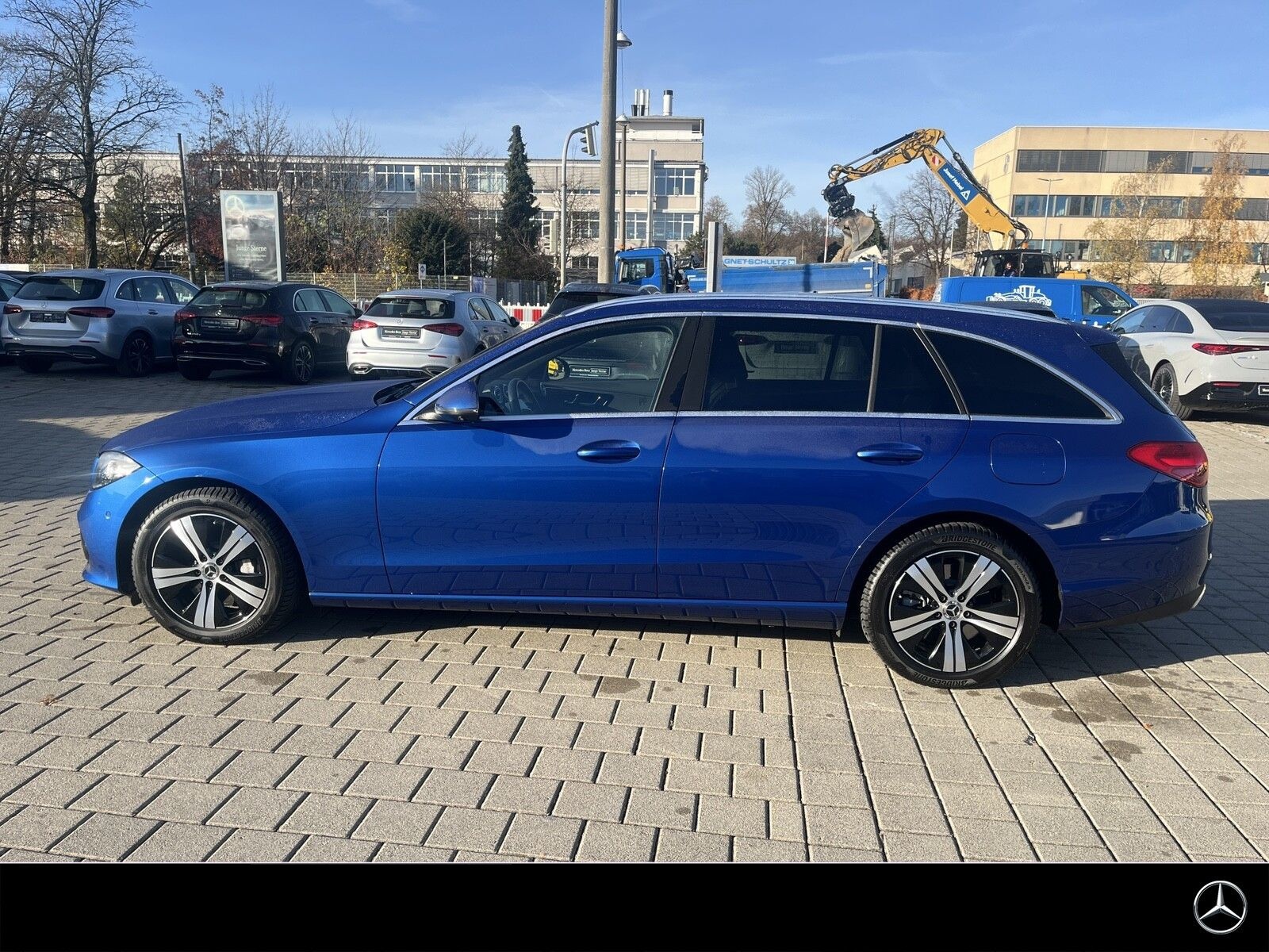 Mercedes-Benz C 300 T de 4M Avantgarde AHK MASSAGE Sitzk. NP89 foto 2