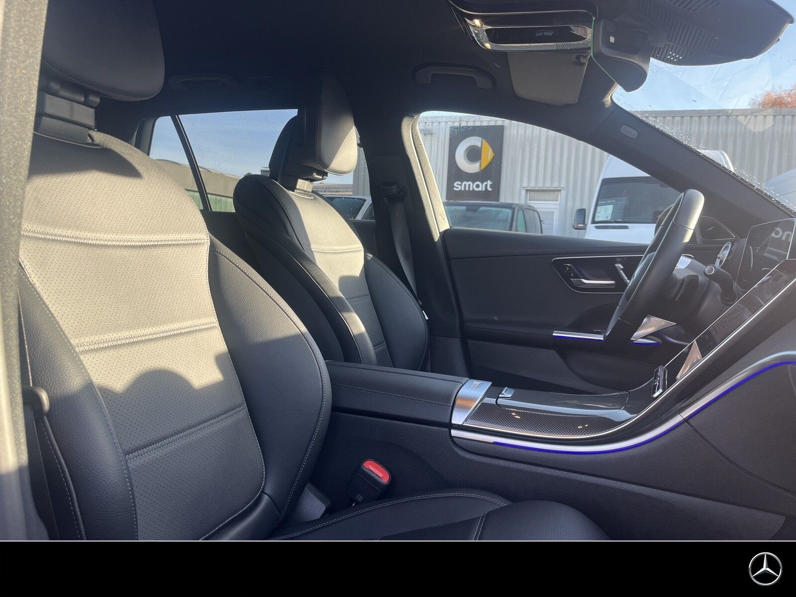 Mercedes-Benz C 300 T de 4M Avantgarde AHK MASSAGE Sitzk. NP89 foto 12
