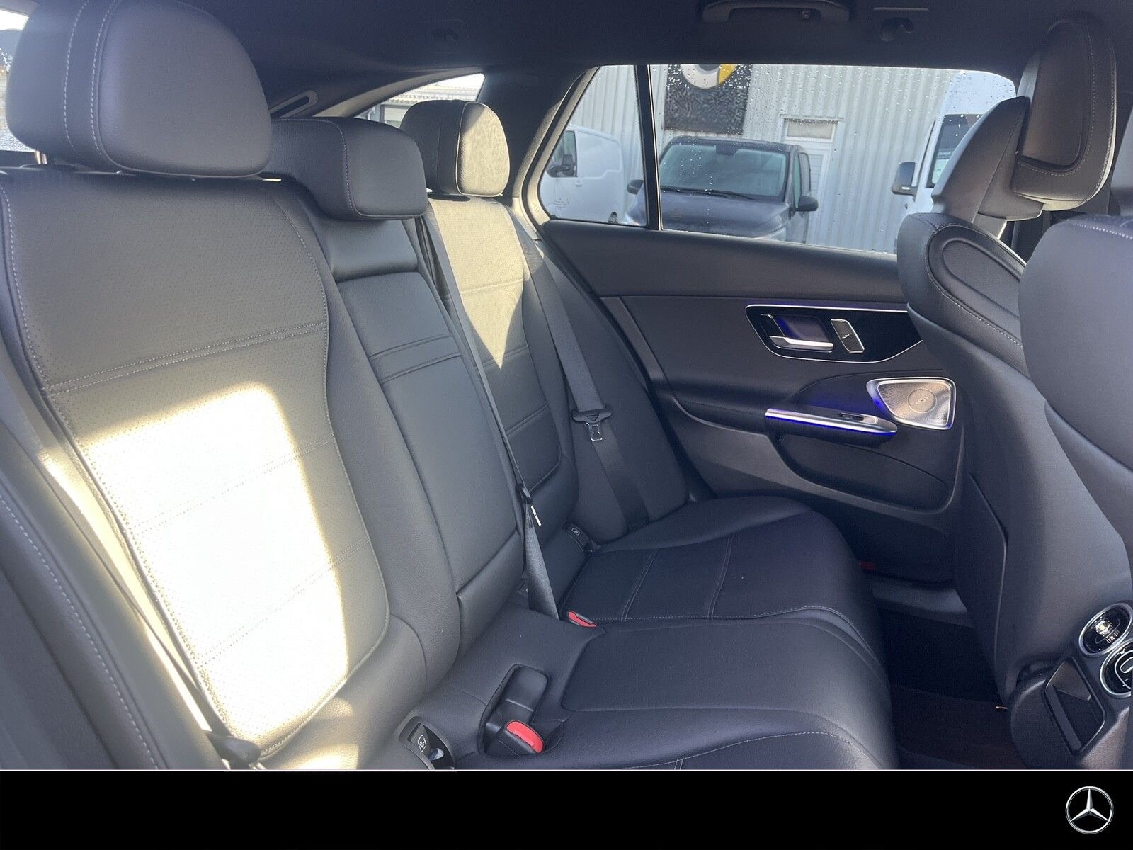 Mercedes-Benz C 300 T de 4M Avantgarde AHK MASSAGE Sitzk. NP89 foto 14