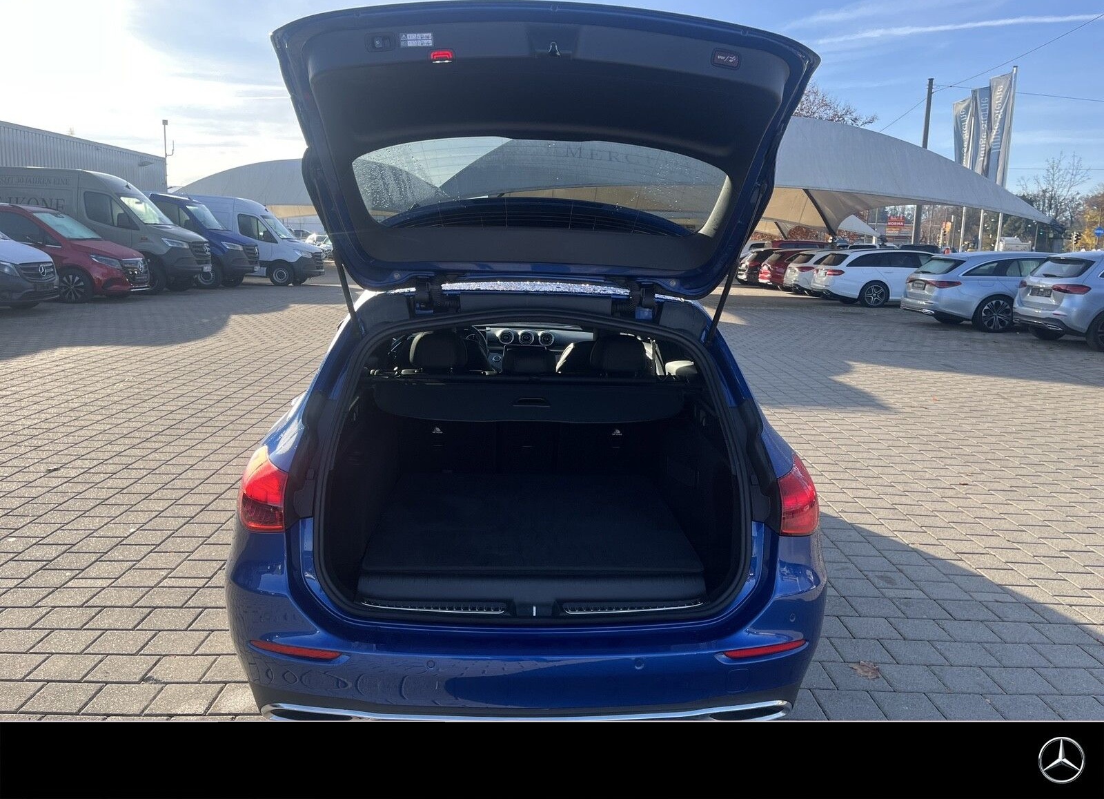 Mercedes-Benz C 300 T de 4M Avantgarde AHK MASSAGE Sitzk. NP89 foto 16