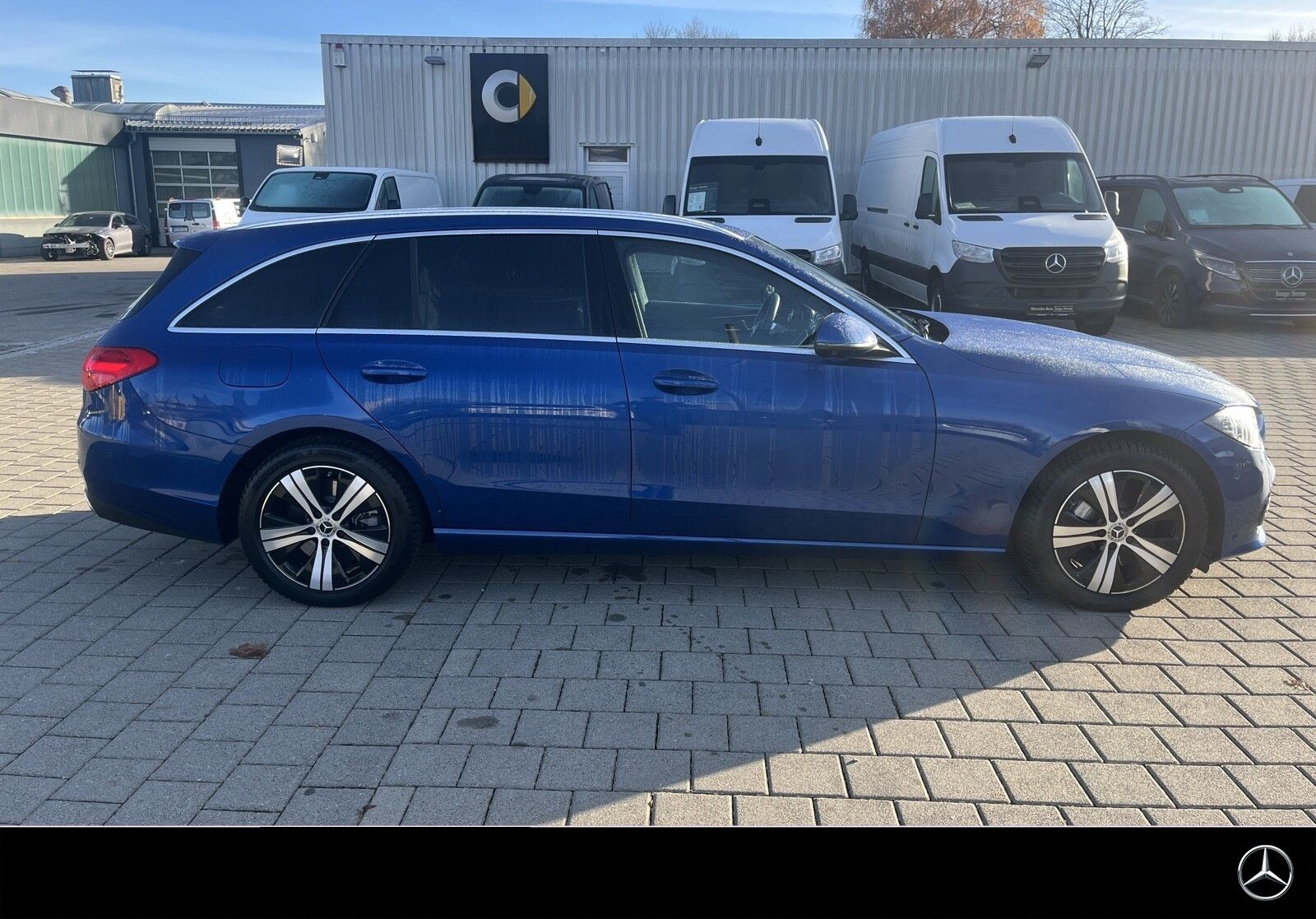 Mercedes-Benz C 300 T de 4M Avantgarde AHK MASSAGE Sitzk. NP89 foto 5