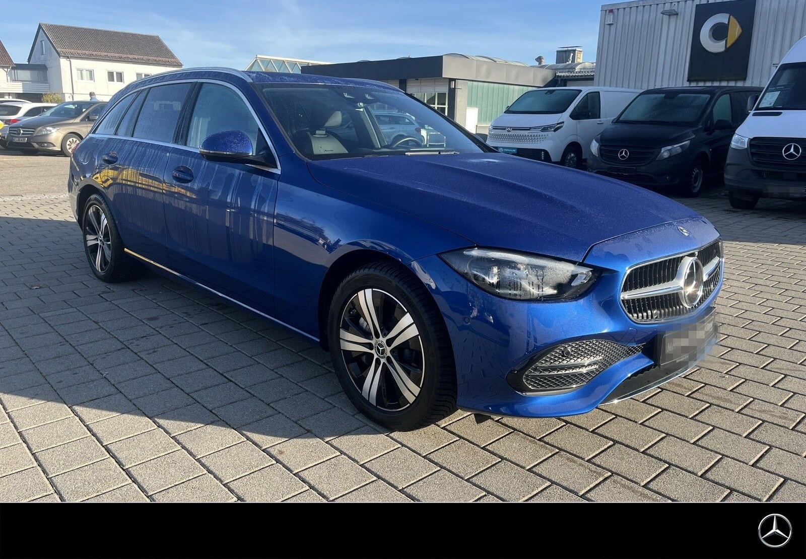 Mercedes-Benz C 300 T de 4M Avantgarde AHK MASSAGE Sitzk. NP89 foto 6