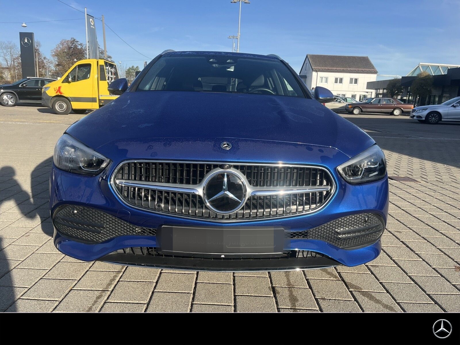 Mercedes-Benz C 300 T de 4M Avantgarde AHK MASSAGE Sitzk. NP89 foto 7