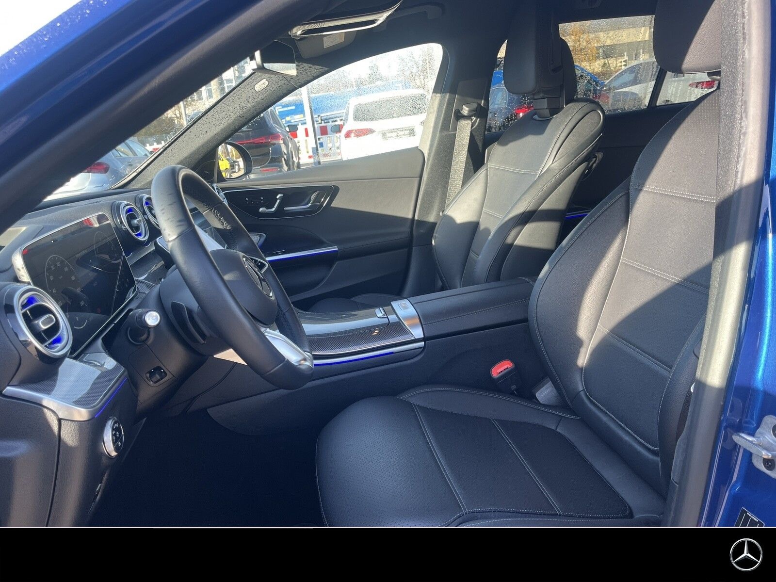 Mercedes-Benz C 300 T de 4M Avantgarde AHK MASSAGE Sitzk. NP89 foto 9