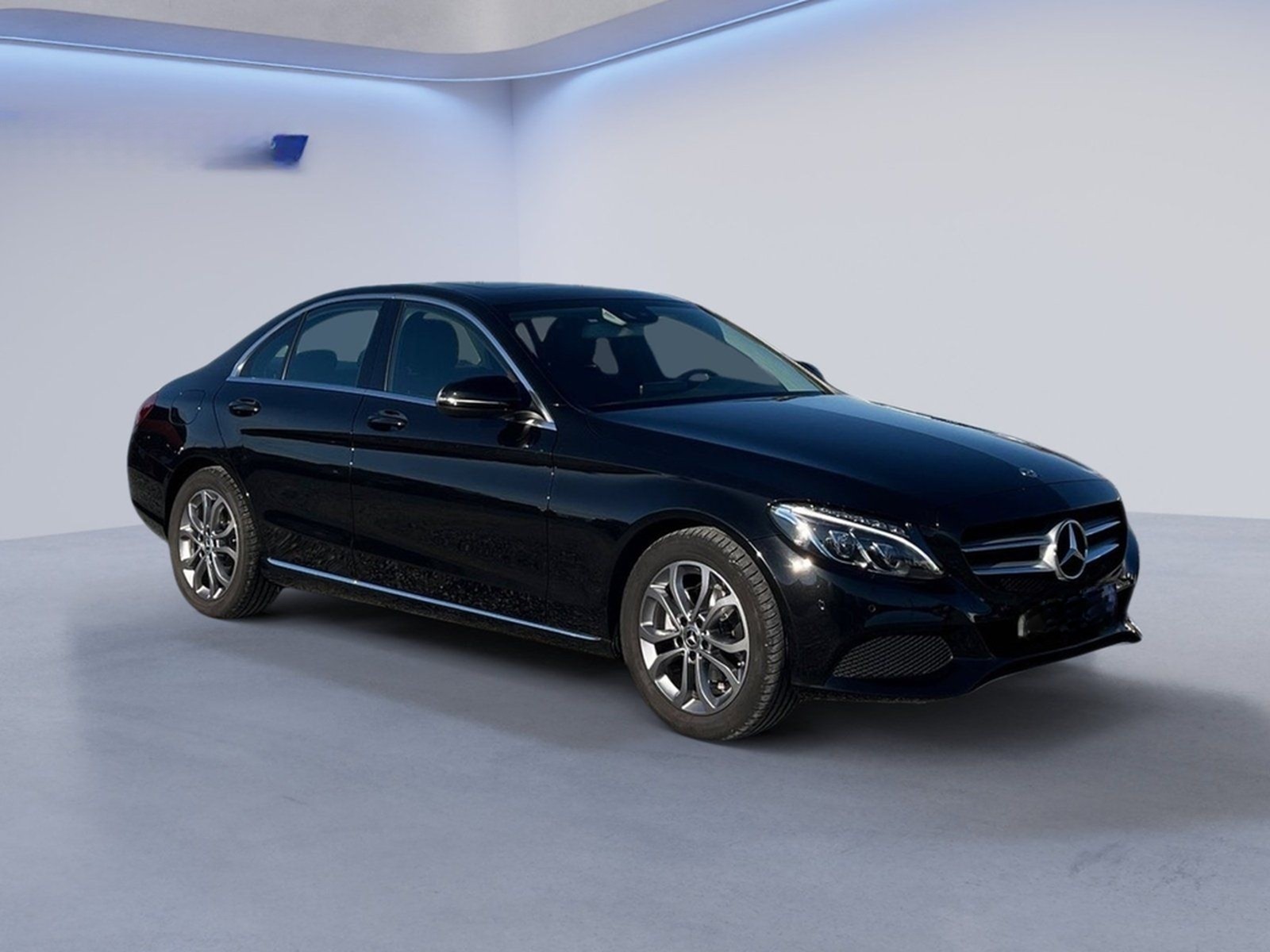 Mercedes-Benz C 180 Avantgarde Aut. Schiebedach+MatrixLED+Park foto 2