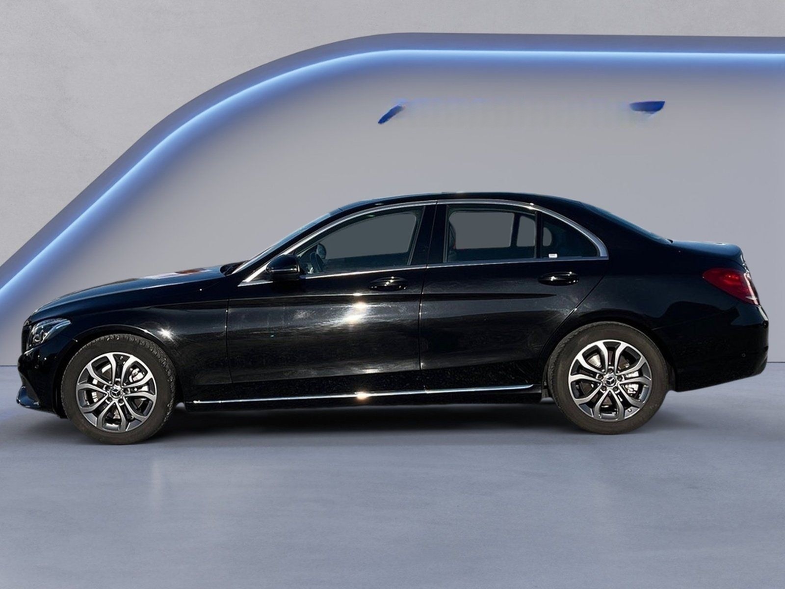 Mercedes-Benz C 180 Avantgarde Aut. Schiebedach+MatrixLED+Park foto 3