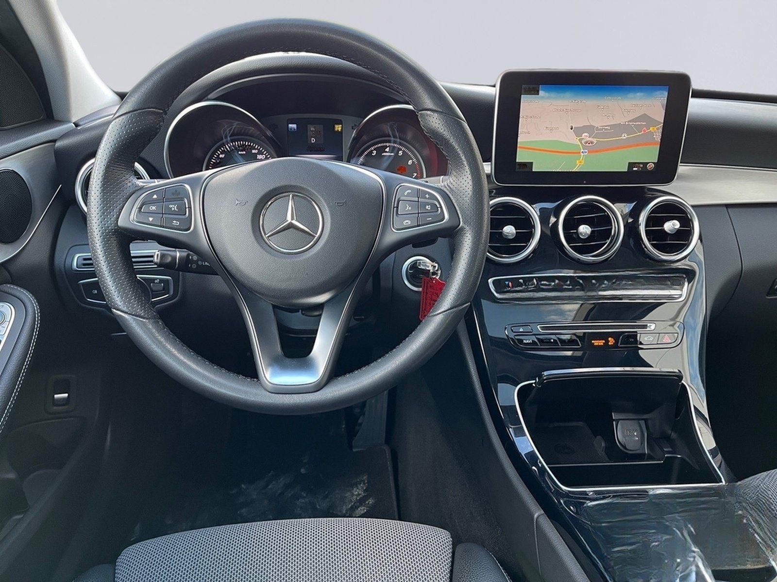 Mercedes-Benz C 180 Avantgarde Aut. Schiebedach+MatrixLED+Park foto 21