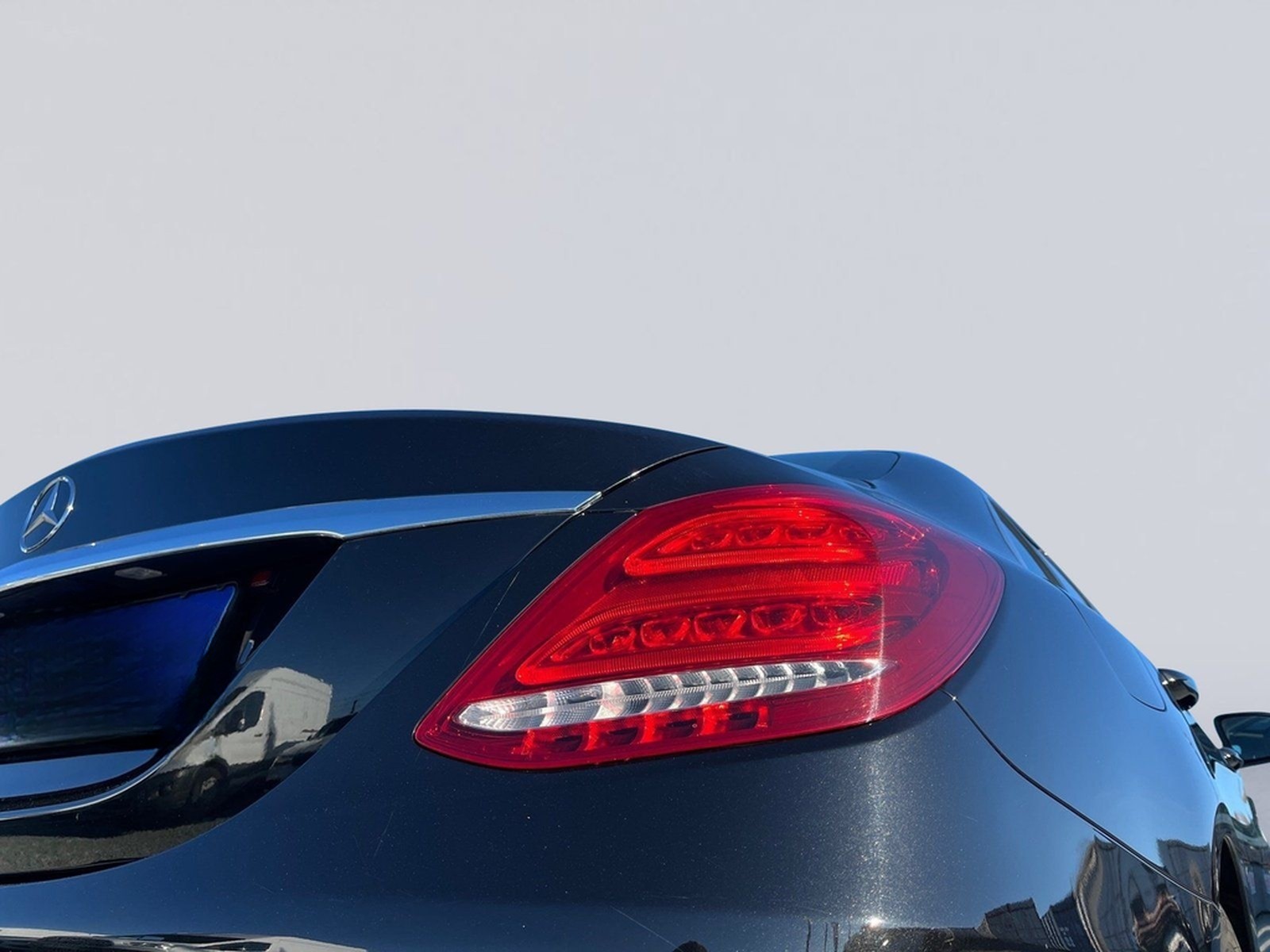 Mercedes-Benz C 180 Avantgarde Aut. Schiebedach+MatrixLED+Park foto 25