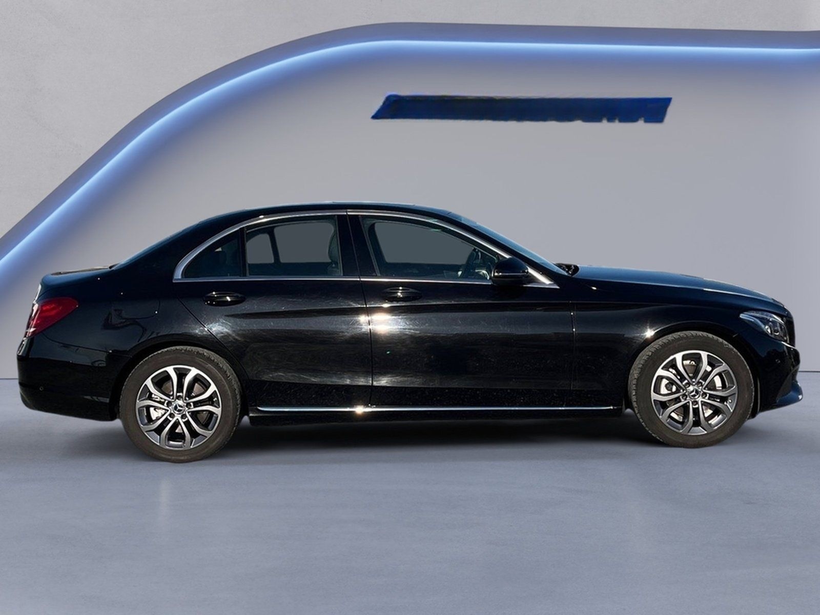 Mercedes-Benz C 180 Avantgarde Aut. Schiebedach+MatrixLED+Park foto 4